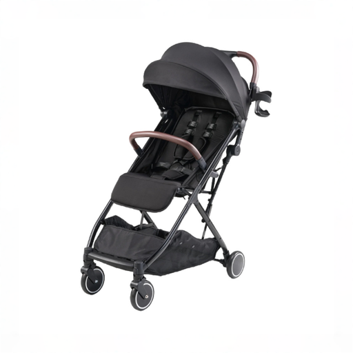 Shop Parent’s Choice Lightweight Quick Fold Baby Stroller, 2026, Black at GoodBuy Gear