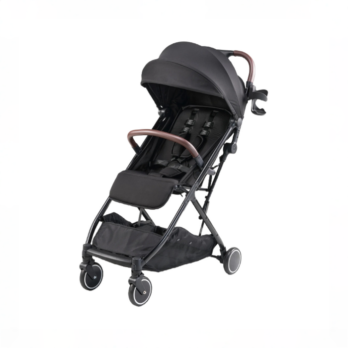 Shop Parent’s Choice Lightweight Quick Fold Baby Stroller, 2026, Black at GoodBuy Gear