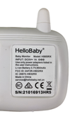 Shop Hello Baby  Baby Monitor HB65RX, 3.2" at GoodBuy Gear