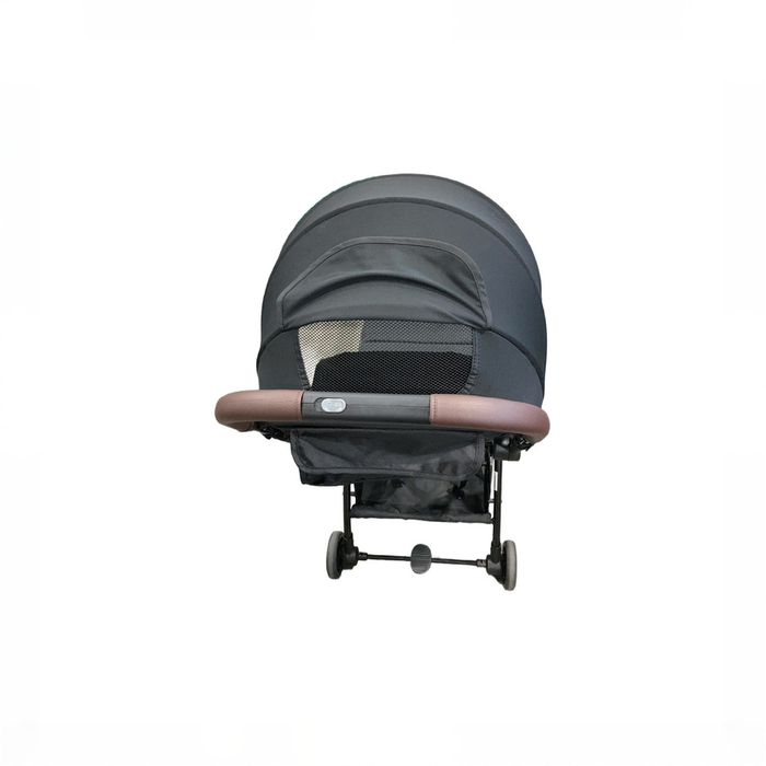 Shop Parent’s Choice Lightweight Quick Fold Baby Stroller, 2026, Black at GoodBuy Gear