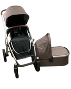 Shop UPPAbaby VISTA V2 Stroller, 2023, Theo (Dark Taupe) at GoodBuy Gear