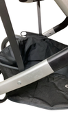 Shop Cybex Balios S Lux Stroller, 2021, Moon Black, Silver at GoodBuy Gear