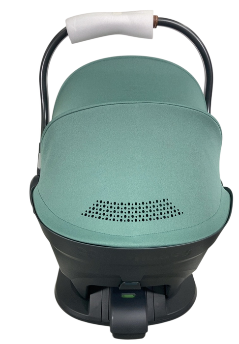 Shop UPPAbaby Aria Infant Car Seat, 2023, Gwen at GoodBuy Gear