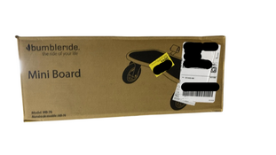 Shop Bumbleride Mini Board, Past Collection at GoodBuy Gear