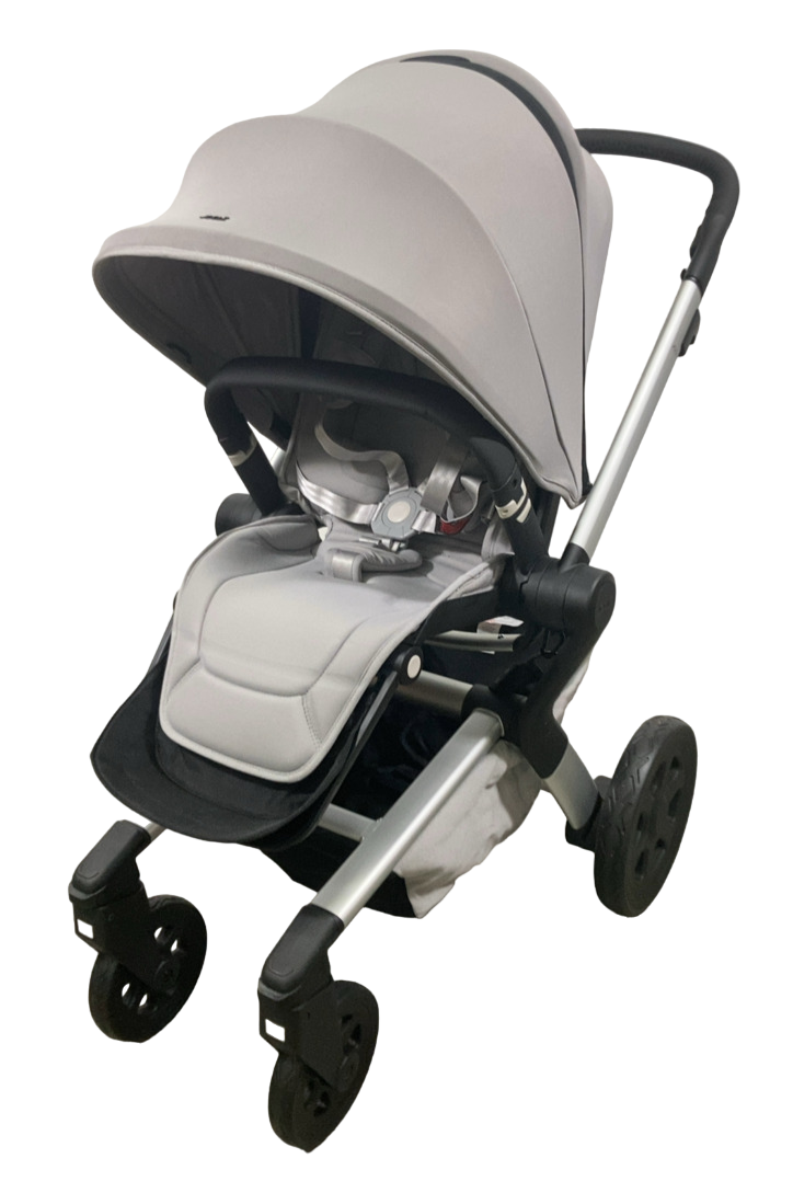 joolz hub+ stroller Joolz Hub Stroller, 2019, Stunning Silver