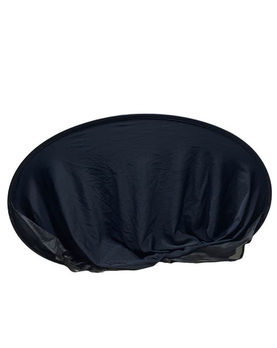 Shop Manito Sun Shade For Twin Stroller, Black at GoodBuy Gear