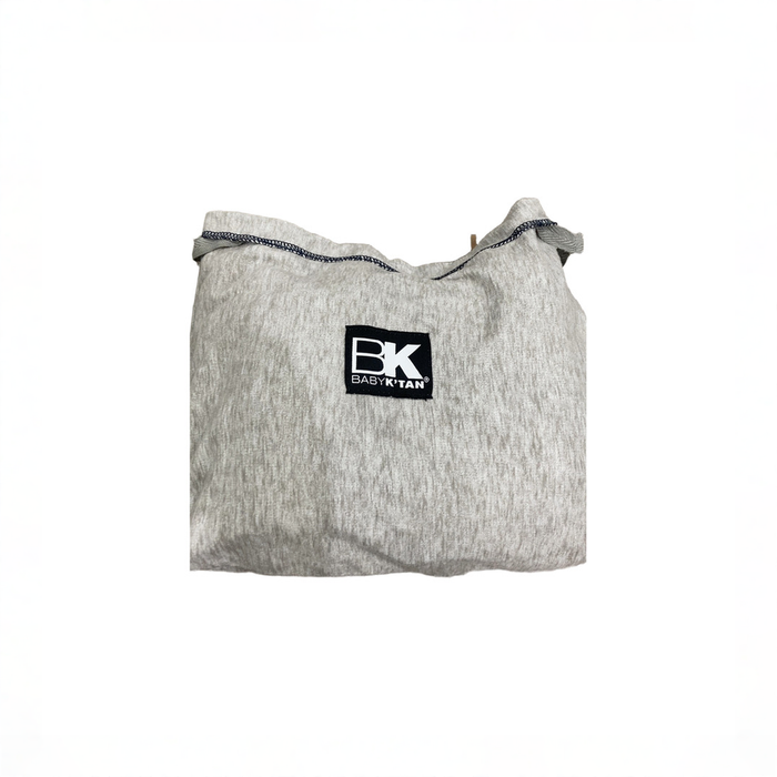 Shop Baby K'tan Baby Carrier, Heather Gray, Medium, Original at GoodBuy Gear