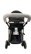 Shop Monbebe Lynx 6-in-1 Modular Travel System Stroller, Black & Gold, 2024 at GoodBuy Gear