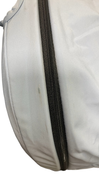 Shop Mockingbird Single to Double 2.0 Stroller, 2024, Silver With Penny Leather, Sky, Watercolor Drops at GoodBuy Gear