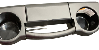 Shop Chicco KeyFit Caddy Stroller Frame, 2024, Black at GoodBuy Gear