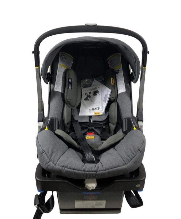 Shop Doona Infant Car Seat & Stroller Combo, 2023, Storm Grey at GoodBuy Gear