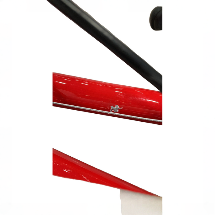 Shop Woom GO 2 Bike- 14”, Woom Red at GoodBuy Gear
