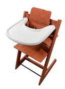 Shop Stokke Tripp Trapp Complete High Chair, Terracotta, Terracotta at GoodBuy Gear