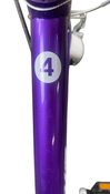 Shop Woom ORIGINAL 4 Bike 20", Cosmic Blurple at GoodBuy Gear