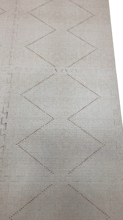 Shop Toddlekind Prettier Puzzle Playmat Standard, Bone, Tulum at GoodBuy Gear