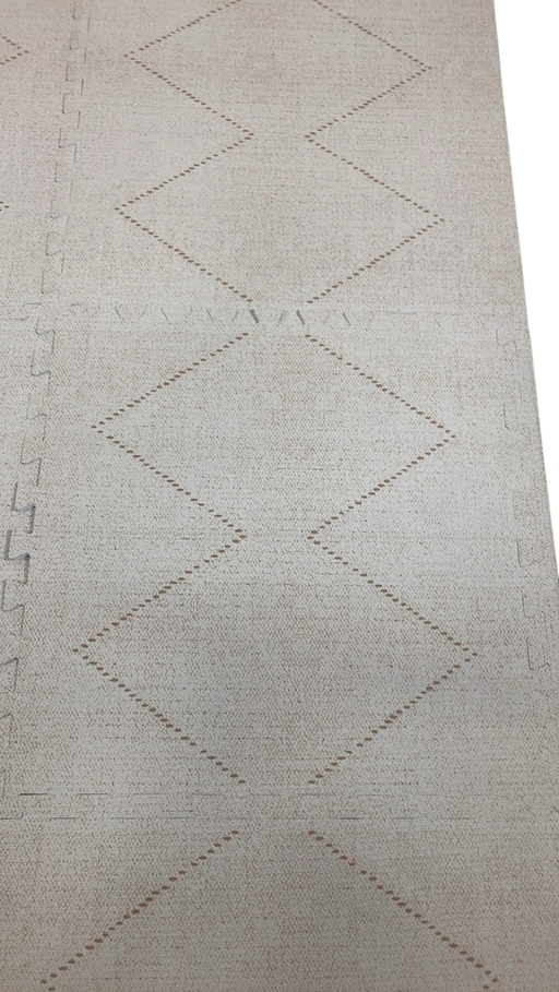 Shop Toddlekind Prettier Puzzle Playmat Standard, Bone, Tulum at GoodBuy Gear