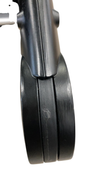 Shop Mockingbird Single to Double 2.0 Stroller, 2025, Black, Silver With Penny Leather, Windowpane at GoodBuy Gear