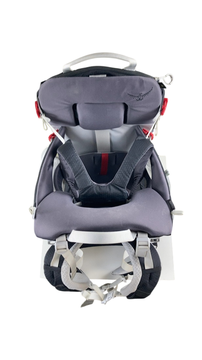 Shop Osprey Poco Child Carrier, Starry Black at GoodBuy Gear