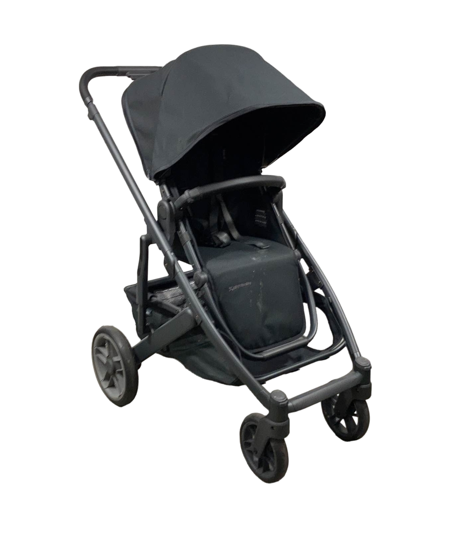 uppababy cruz 2023 UPPAbaby CRUZ V2 Stroller, 2023, Jake (Black)