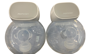 Shop Momcozy S9 Pro Double Wearable Breast Pump, Gray at GoodBuy Gear