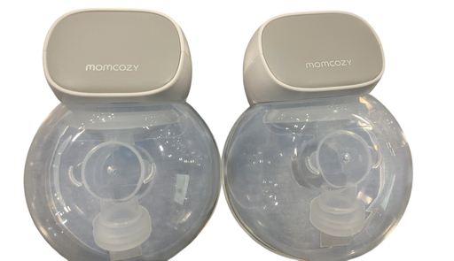 Shop Momcozy S9 Pro Double Wearable Breast Pump, Gray at GoodBuy Gear