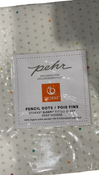 Shop Stokke Sleepi Fitted Sheet By Petit Pehr, Rainbow Dot at GoodBuy Gear