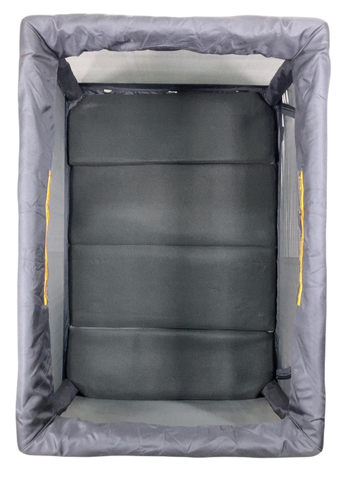 Shop UPPAbaby REMI Playard, Jake (Charcoal) at GoodBuy Gear