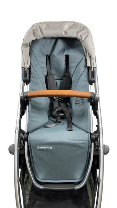 Shop UPPAbaby Vista V3 Stroller, 2024, Callum at GoodBuy Gear