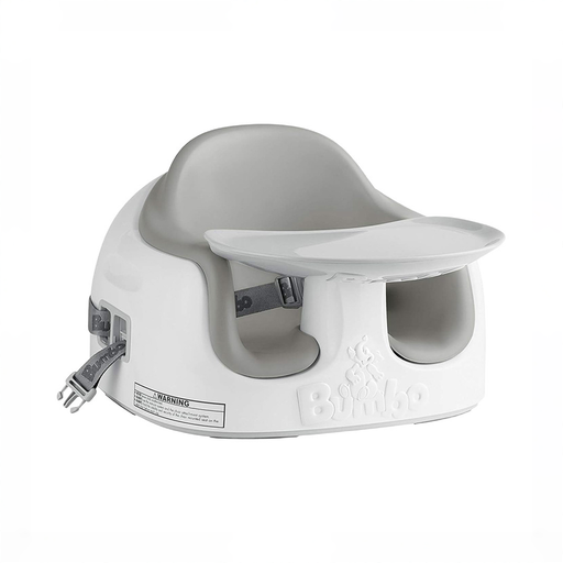 Shop Bumbo Multi Seat, Cool Grey at GoodBuy Gear