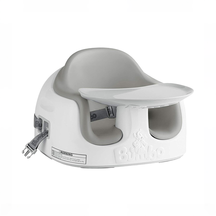 Shop Bumbo Multi Seat, Cool Grey at GoodBuy Gear