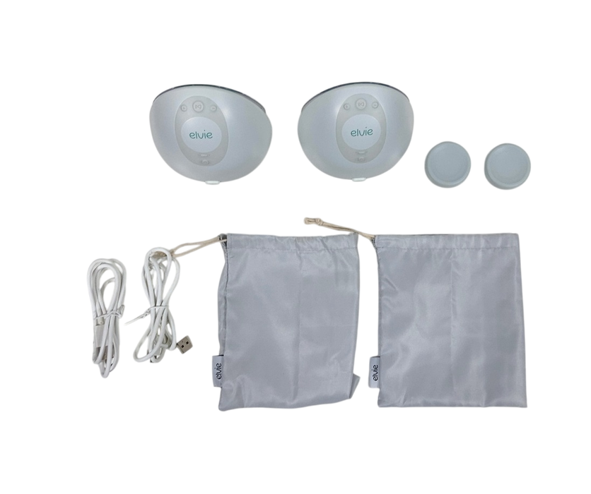 Shop Elvie Breast Pump Double at GoodBuy Gear