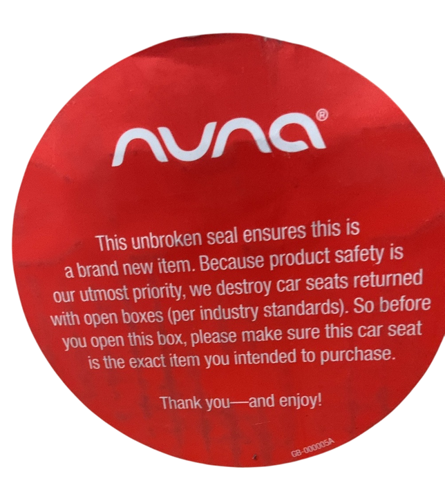 Shop Nuna EXEC All In One Car Seat, Caviar, 2025 at GoodBuy Gear
