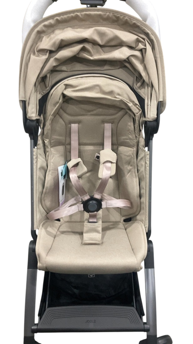 Shop Joolz Aer2 Lightweight Travel Stroller, 2025, Sandy Taupe at GoodBuy Gear