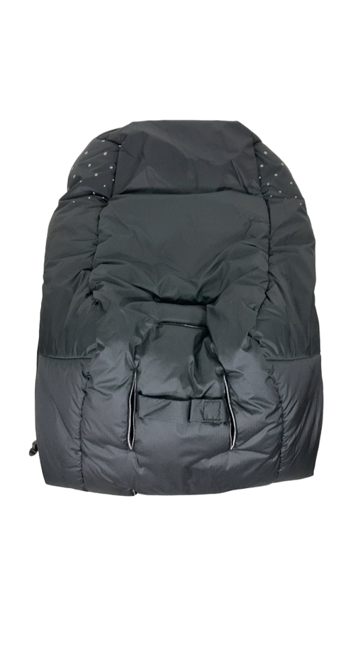Shop Bugaboo Performance Winter Footmuff, Midnight Black at GoodBuy Gear