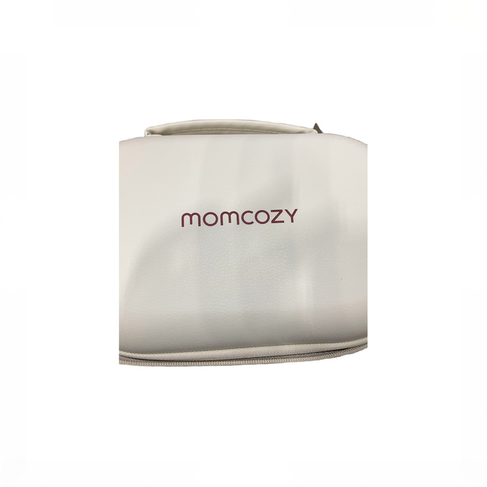 Shop Momcozy All-in-one M5 Double Wearable Breast Pump, Quill Grey at GoodBuy Gear