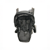 Shop DRAFT - Evenflo Pivot Modular Stroller, 2025, Black on Black at GoodBuy Gear