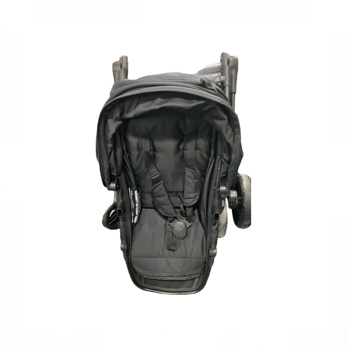 Shop DRAFT - Evenflo Pivot Modular Stroller, 2025, Black on Black at GoodBuy Gear