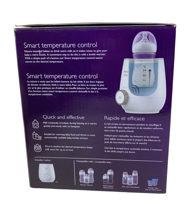 Shop Philips Avent Fast Bottle Warmer at GoodBuy Gear