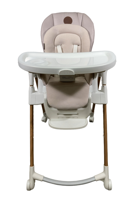 Shop Maxi-Cosi Minla 6-in-1 High Chair, Horizon Sand at GoodBuy Gear