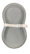 Shop Keekaroo Peanut Changing Pad, Sable at GoodBuy Gear