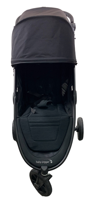 Shop Baby Jogger City Mini GT2 Stroller, 2023, Opulent Black at GoodBuy Gear