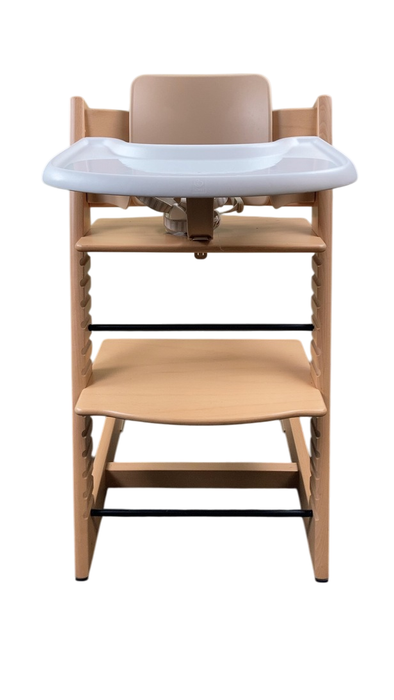Shop Stokke Tripp Trapp Complete High Chair, 1, Mickey Celebration, Natural at GoodBuy Gear