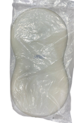 Shop Keekaroo Peanut Changing Pad, Vanilla at GoodBuy Gear