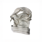Shop Mabē The Monarch Carrier, Houndstooth at GoodBuy Gear