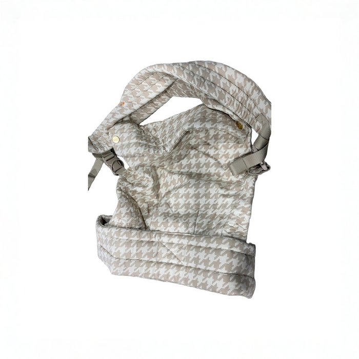 Shop Mabē The Monarch Carrier, Houndstooth at GoodBuy Gear