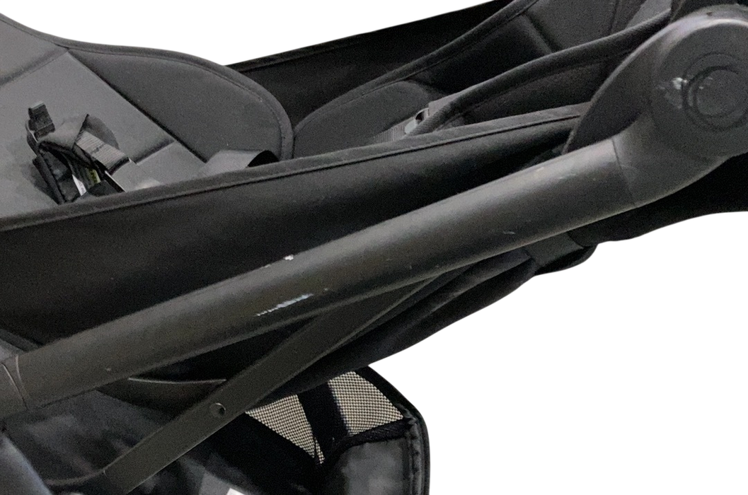 Shop Bugaboo Butterfly 2 Stroller, 2025, Black, Heritage Black, Heritage Black at GoodBuy Gear