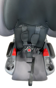 Shop Britax Grow With You Harness-2-Booster Seat, 2024, Mod Black, Seat Belt at GoodBuy Gear