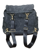 Shop Petunia Pickle Bottom Boxy Backpack Diaper Bag, Black Embossed at GoodBuy Gear