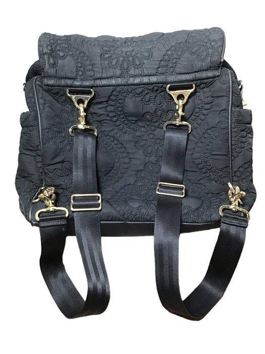 Shop Petunia Pickle Bottom Boxy Backpack Diaper Bag, Black Embossed at GoodBuy Gear