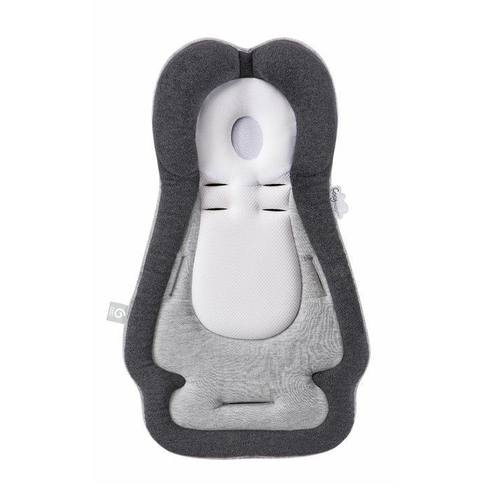 Babymoov Cozymorpho Infant Stroller & Seat Insert, Smokey, Universal